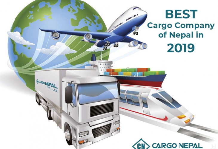 Best Cargo Company of Nepal in 2019