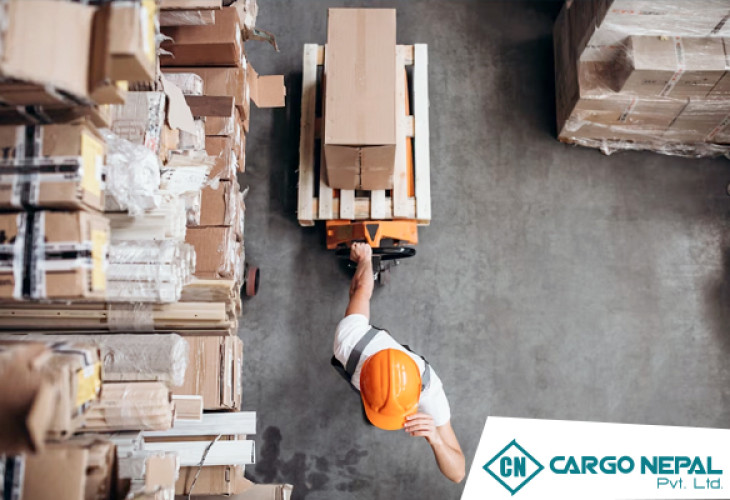 Streamlining Warehouse Management in Nepal