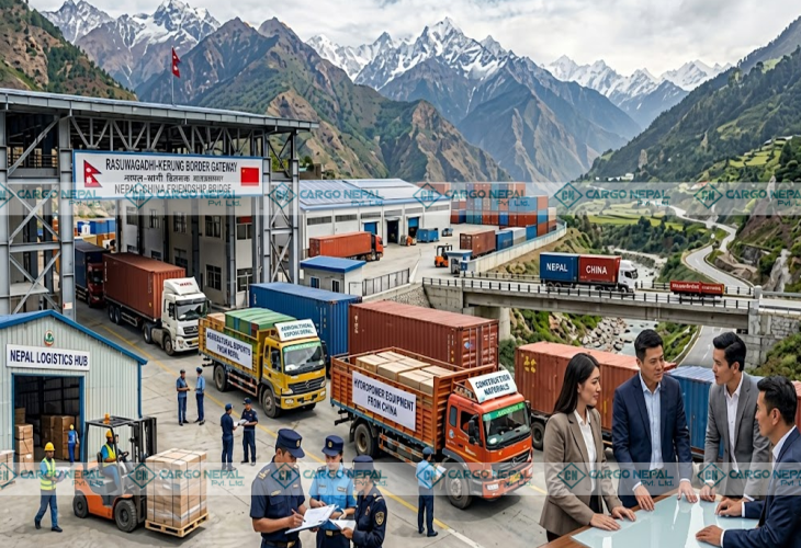 Nepal-China Trade Opportunities in 2026: Key Trends, Growing Industries, and Business Potential