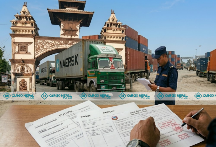 Step-by-Step Guide to Importing Commercial Goods to Nepal