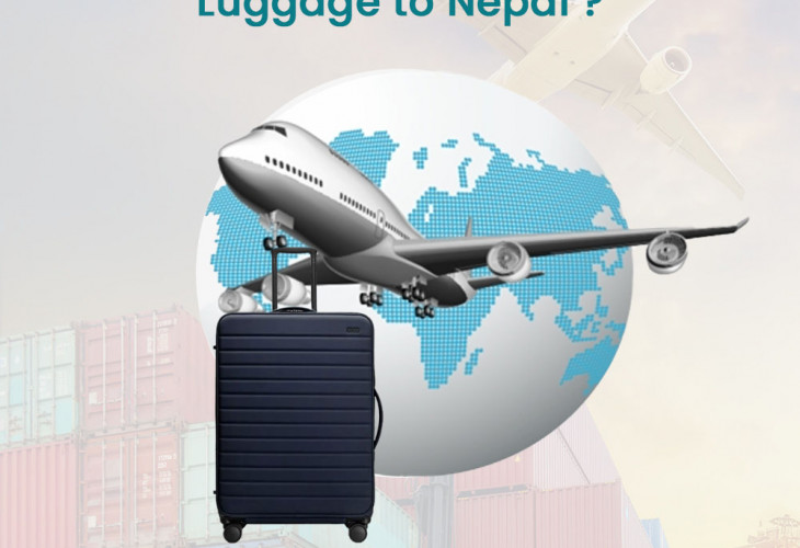 Shipping Luggage To Nepal
