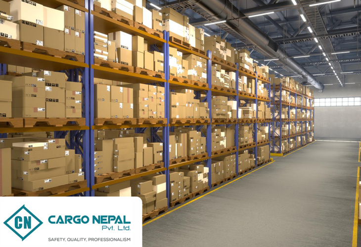 Optimizing Supply Chains with Modern Warehouse Management in Kathmandu