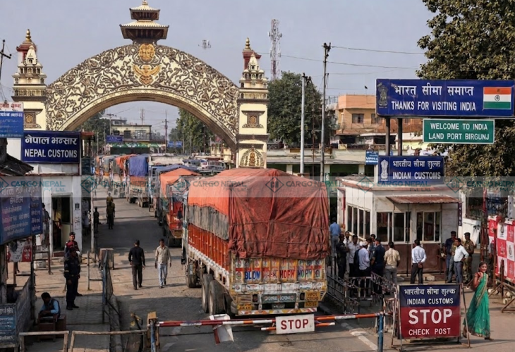 Nepal-India Trade Route Challenges and How Smart Logistics Can Solve Them