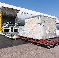 Air Cargo in Context of Nepal as a landlocked country