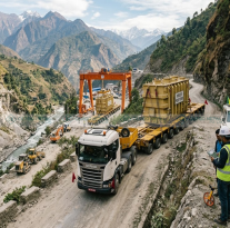 How Cargo Nepal Handles Complex Project Cargo for Hydropower and Infrastructure Development