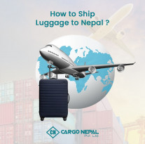Shipping Luggage To Nepal