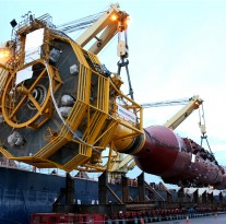 Project Shipment to Nepal