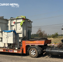 The Logistics of Giants: A Definitive Guide to Project Cargo and Oversized Machinery in Nepal
