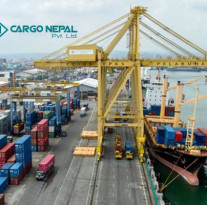 Nepalese Cargo is stranded at the Vizag Port