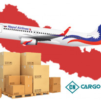 How to get cheapest price for international cargo in Nepal?